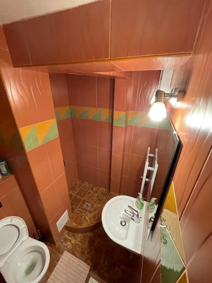 Chata Korenný vrch Pezinská Baba Pezinok Exteriér fotografie