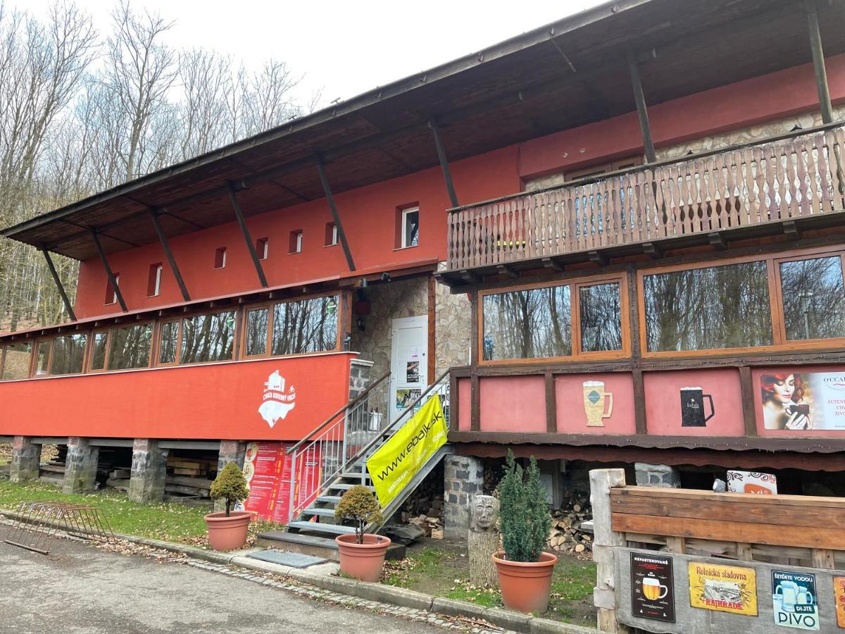 Chata Korenný vrch Pezinská Baba Pezinok Exteriér fotografie